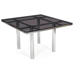 Afra and  Tobia Scarpa and re dining table