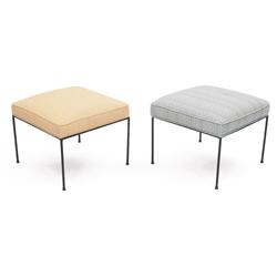 Paul McCobb stools, pair