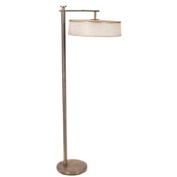 Kurt Versen floor lamp,c.1940s