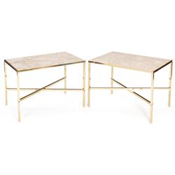 1960s Modern occasional tables