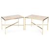 Image 1 : 1960s Modern occasional tables