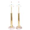 Image 1 : Nessen table lamps, pair