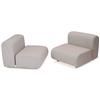 Image 1 : Kazuhide Takahama Suzanne lounge chairs pair