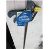 Image 1 : New Samona 24" Quick Ratcheting Bar Clamp & Spreader