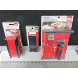 New Set Bessy K-Body / KR-J2K Movable Jaw / KR-VO Variable Jaw & Jaw