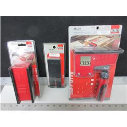 New Set Bessy K-Body / KR-J2K Movable Jaw / KR-VO Variable Jaw & Jaw