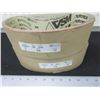 Image 1 : 2 pack of 10 VSM 24" 100GRIT Sanding Belts 3" wide/ made in Germany