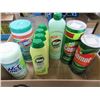 Image 1 : Box full of Cleaners / Clorox / VIM / Wipes & Wet Ones