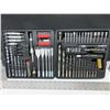Image 1 : 90 Piece Quick Change Drill & Driver Set with case