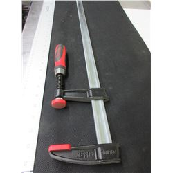 New Bessy Clamp 24" x 2.5 /  TGJ2.524+2K   600lbs