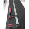 Image 1 : New Bessy Clamp 24" x 2.5 /  TGJ2.524+2K   600lbs