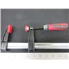 Image 2 : New Bessy Clamp 24" x 2.5 /  TGJ2.524+2K   600lbs
