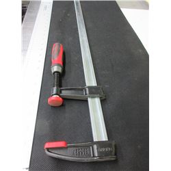 New Bessy Clamp 24" x 2.5 /  TGJ2.524+2K   600lbs