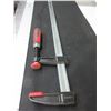 Image 1 : New Bessy Clamp 24" x 2.5 /  TGJ2.524+2K   600lbs