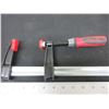 Image 2 : New Bessy Clamp 24" x 2.5 /  TGJ2.524+2K   600lbs