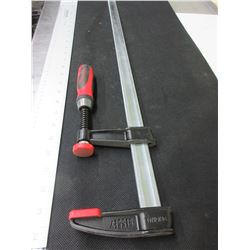 New Bessy Clamp 24" x 2.5 /  TGJ2.524+2K   600lbs