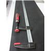 Image 1 : New Bessy Clamp 24" x 2.5 /  TGJ2.524+2K   600lbs