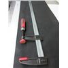 Image 1 : New Bessy Clamp 24" x 2.5 /  TGJ2.524+2K   600lbs