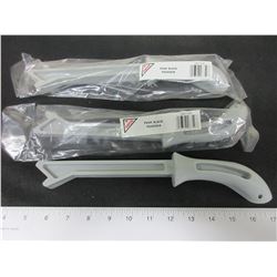 Bundle of 3 Table Saw Push Blocks   /  for safety