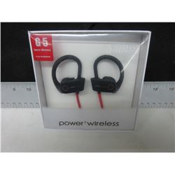 New Power3 Wireless G5 Sport Headphones with Mic and more