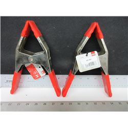 2 new Large Bessey Clamps XM7-3"