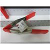 Image 2 : 2 new Large Bessey Clamps XM7-3"