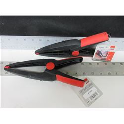 2 New Bessey XCL5  3" Needle Nose Spring Clamps