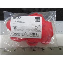 New Bessey Clamp Replacement Pad Kit / New Pads for 10 Clamps