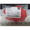 Image 1 : New Bessey Clamp Replacement Pad Kit / New Pads for 10 Clamps