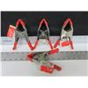 Image 1 : 4 New Bessey Clamps /  XM - 5   2" /  very strong