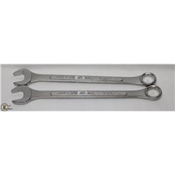 LOT OF 2 JET 1-7/16" COMBINATION WRENCHES