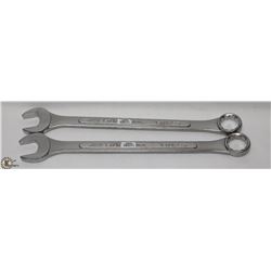 LOT OF 2 JET 1-7/16" COMBINATION WRENCHES