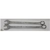 Image 1 : LOT OF 2 JET 1-7/16" COMBINATION WRENCHES