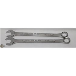 LOT OF 2 JET 1-7/16" COMBINATION WRENCHES
