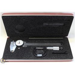 STARRETT CALIPER SET