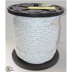 600 FT SPOOL OF SAMSON 5/8" DIAMETER ROPE
