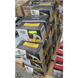 11 BOXES OF 3" GALVANIZED NAILS