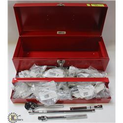 PROPO 3/8" DRIVE 12PT SOCKET SET COMPLETE IN