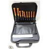 Image 1 : KLEIN TOOLS  9 PIECE INSULATED NUT DRIVER SET