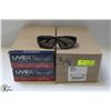 Image 1 : 2 BOXES OF UVEX AMBIENT GLASSES
