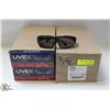 Image 1 : 2 BOXES OF UVEX AMBIENT GLASSES