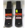 Image 1 : 2 TOW-PRO 2" DROP TRAILER HITCHES