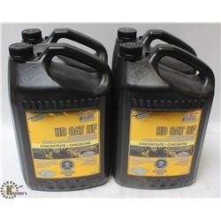 CASE OF 4 TURBO POWER HD OAK FM ANTIFREEZE/COOLANT