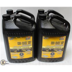 CASE OF 4 TURBO POWER HD OAK FM ANTIFREEZE/COOLANT