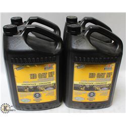 CASE OF 4 TURBO POWER HD OAK FM ANTIFREEZE/COOLANT
