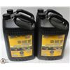 Image 1 : CASE OF 4 TURBO POWER HD OAK FM ANTIFREEZE/COOLANT