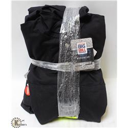 LOT OF 4 BIG BILL COVERALLS SIZE 40