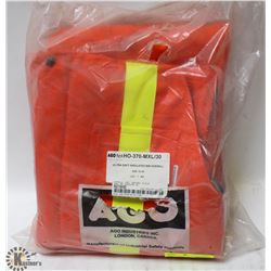 AGO ULTRA SOFT INSULATED BIB OVERALLS SIZE XL/30