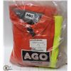Image 1 : AGO ULTRA SOFT INSULATED PARKA SIZE 52
