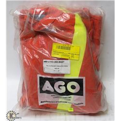 AGO ULTRA SOFT INSULATED PARKA SIZE 46T